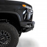 Передний бампер Chevrolet Silverado 2500/3500 20-22 Bomber (Rigid Industries) ADD Offroad F270014110103
