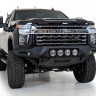 Передний бампер Chevrolet Silverado 2500/3500 20-22 Bomber (Rigid Industries) ADD Offroad F270014110103
