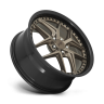 Колесный диск Niche Road Wheels Vice Matte Bronze Black Bead Ring 20x9 ET+18 M227209090+18