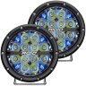 Комплект дополнительных Led фар с подсветкой 6" Spot 360-Series Rigid Industries 36202