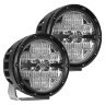 Комплект дополнительных фар на стойку Drive Dodge Ram 2500/3500 19-22 360-Series Rigid Industries 46720