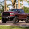 Комплект дополнительных фар на стойку Drive Dodge Ram 2500/3500 19-22 360-Series Rigid Industries 46720