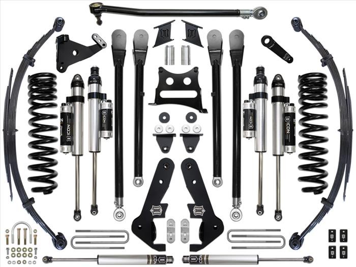 Система подвески 7" Stage 5 Ford F-250/F-350 17-22 4WD ICON K67115
