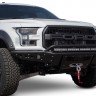 Передний бампер ADD Offroad Stealth R Ford F-150 Raptor 17-20 (F113782880103)