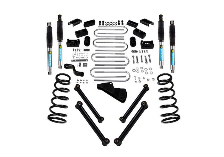 Лифт комплект подвески 6" Ram 2500/3500 07-08 (Bilstein Shocks) Superlift K865B