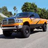 Лифт комплект подвески 6" Ram 2500/3500 07-08 (Bilstein Shocks) Superlift K865B