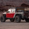 Стойка для спального места 20-23 Jeep Gladiator JT DV8 RRUN-01