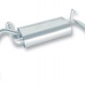 Выхлопная система Jeep Wrangler JK 07-11 Borla 11755