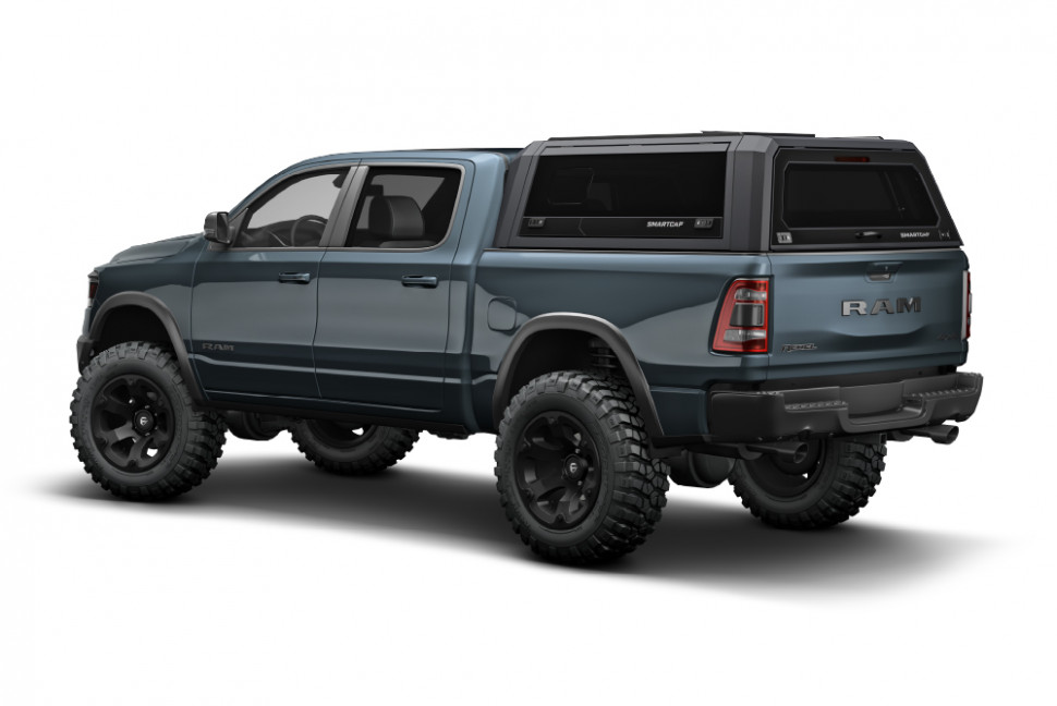 Кунг Dodge Ram 1500 6'4" 09-18 SmartCap EVO Sport EV1004-MB