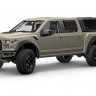 Кунг Dodge Ram 1500 6'4" 09-18 SmartCap EVO Sport EV1004-MB