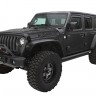 Расширители колесных арок Jeep Wrangler JL 18-22 к-кт 4 шт Black Flat Style Bushwacker 10923-07