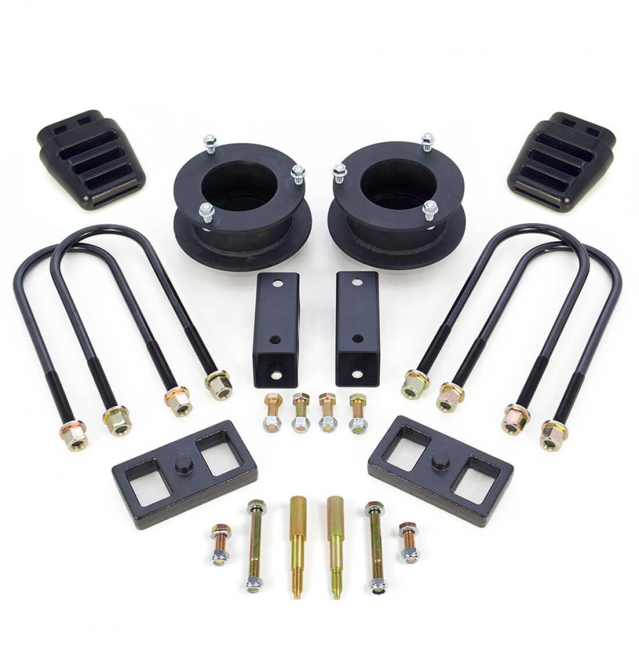 Лифт комплект  3"F/1"R Dodge Ram 2500/3500 4WD 07-13 ReadyLift 69-1091