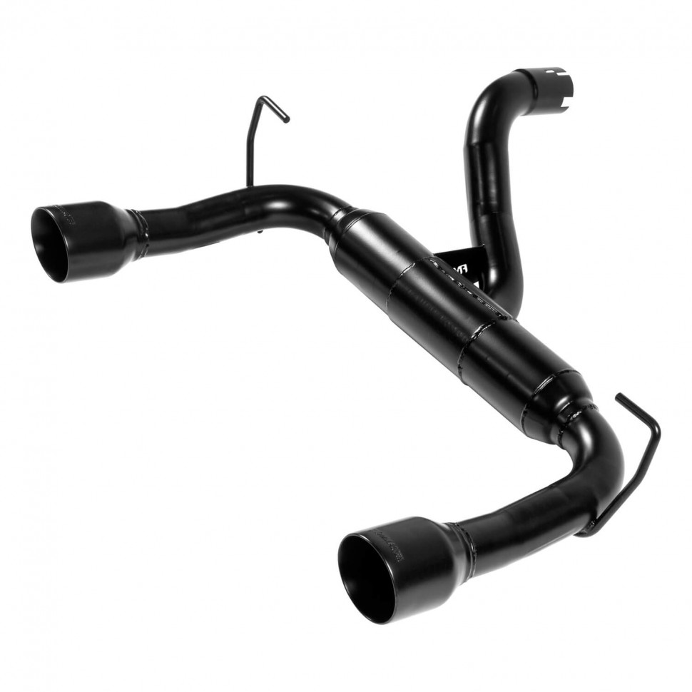 Выхлопная система Jeep Wrangler JL 18-22 Flowmaster 817803