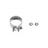 Выхлопная система Jeep Wrangler JL 18-22 Flowmaster 817803
