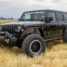 Расширители колесных арок Slim Jeep Wrangler JL 18-22 DV8 Offroad FDJL-02