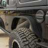 Расширители колесных арок Slim Jeep Wrangler JL 18-22 DV8 Offroad FDJL-02