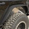 Расширители колесных арок Slim Jeep Wrangler JL 18-22 DV8 Offroad FDJL-02