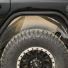 Расширители колесных арок Slim Jeep Wrangler JL 18-22 DV8 Offroad FDJL-02