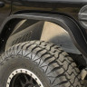 Расширители колесных арок Slim Jeep Wrangler JL 18-22 DV8 Offroad FDJL-02