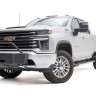 Площадка для лебедки Chevrolet Silverado 2500/3500 15-18 Fab Fours GM15-N3060-1