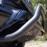 Комплект креплений кенгурятника RC4 или защиты днища RC3 Toyota Tacoma 16-23 RC4 RC3 Brackets Go Rhino 565460TK