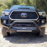 Комплект креплений кенгурятника RC4 или защиты днища RC3 Toyota Tacoma 16-23 RC4 RC3 Brackets Go Rhino 565460TK