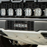 Комплект светодиодной Led балки в решетку Ford F-150 17-20 Raptor OnX6+ Baja Designs 447557