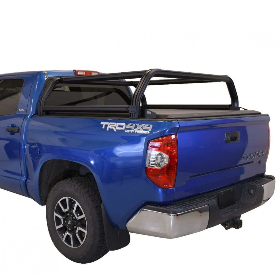 Стойки на кузов Toyota Tundra 07-21 5'7" Putco 184600