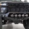 Передний бампер Chevrolet Silverado 2500/3500 20-22 Bomber ADD Offroad F270043500103