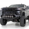 Передний бампер Chevrolet Silverado 2500/3500 20-22 Bomber ADD Offroad F270043500103