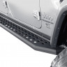 Подножки с доп. ступенькой Chevrolet Silverado/GMC Sierra 1500/2500/3500 14-19 Crew Cab RB20 Go Rhino 6940478720PC