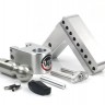 Вставки фаркопа регулируемая 6" под квадрат 2" Weigh Safe CTB6-2