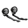 Комплект дополнительных фар на стойку 4" Drive Toyota Tundra 22-23 360-Series Rigid Industries 46807