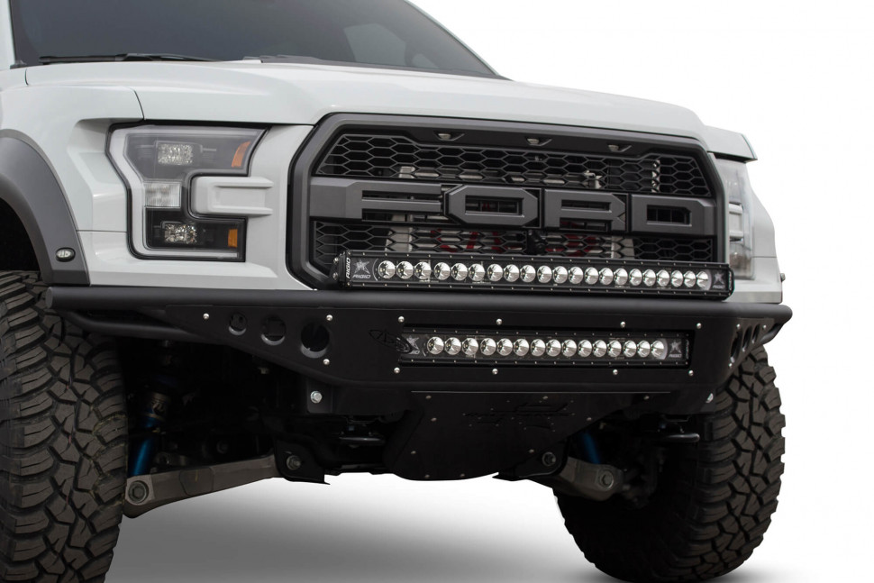 Передний бампер ADD Offroad Series R Ford F-150 Raptor 17-20 (F114322820103)