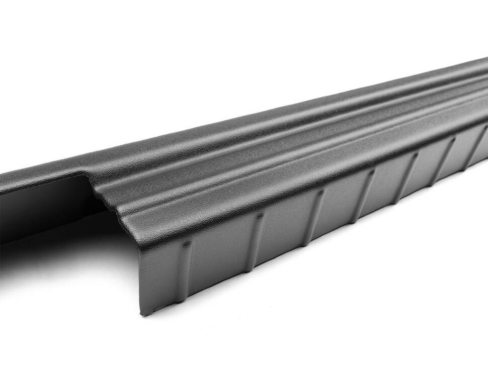 Накладки порогов Toyota Tundra 07-21 Trail Armor Bushwacker 14136