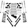 Лифт комплект подвески 6" Ram 2500/3500 07-08 (Fox 2.0 Shocks) Superlift K865F