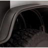 Расширители колесных арок Jeep Wrangler JK 07-18 2Door к-кт 2 шт зад Flat Style Bushwacker 10052-07