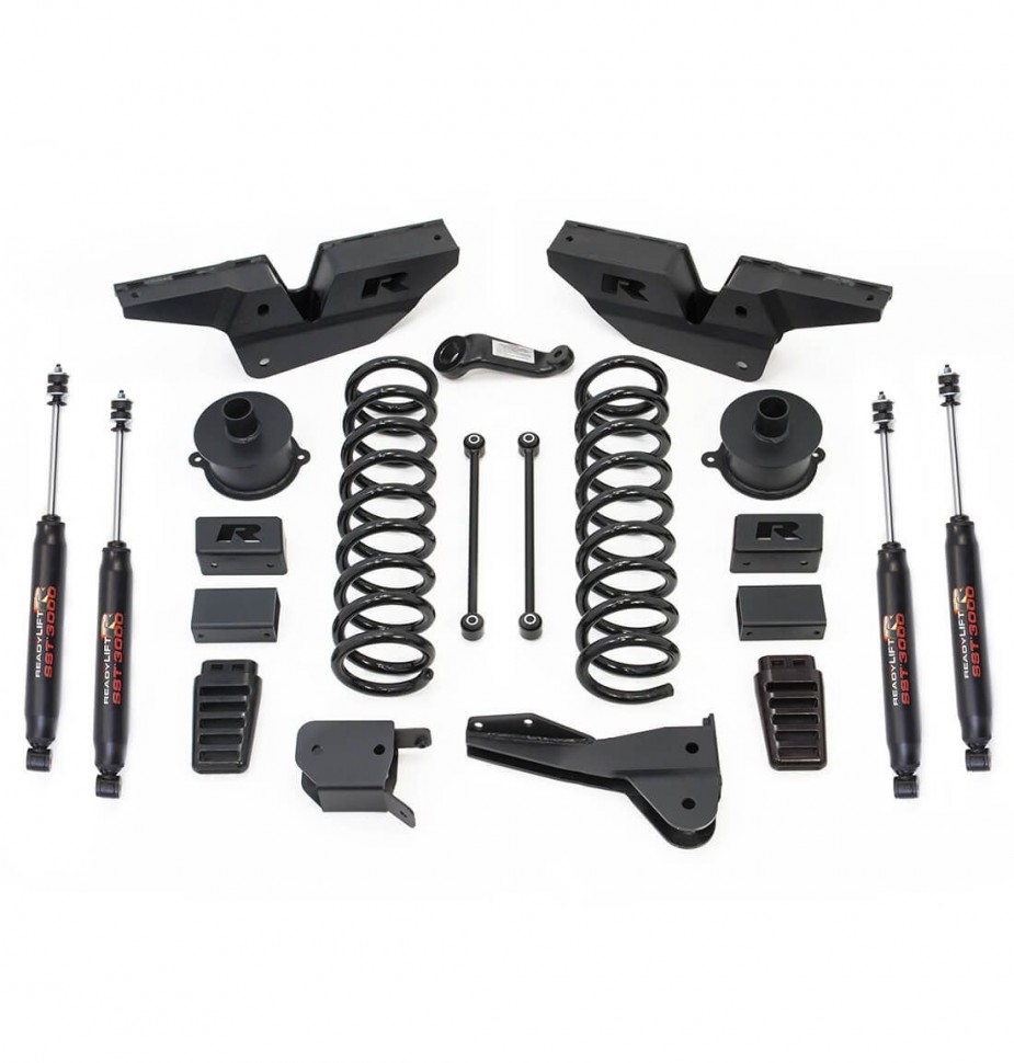 Лифт комплект с амортизаторами SST3000 Dodge Ram 2500 4WD 14-18 ReadyLift 49-1630-K