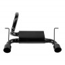 Выхлопная система Jeep Wrangler JL 18-22 Flowmaster 817804