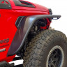 Расширители колесных арок Tube Jeep Wrangler JL 18-22 DV8 Offroad FDJL-05