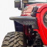 Расширители колесных арок Tube Jeep Wrangler JL 18-22 DV8 Offroad FDJL-05