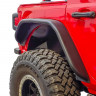 Расширители колесных арок Tube Jeep Wrangler JL 18-22 DV8 Offroad FDJL-05