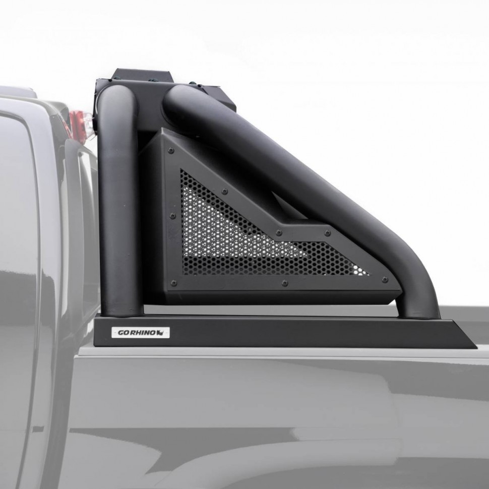 Дуги в кузов с регулируемым креплением оптики Dodge Ram 1500/Chevrolet Silverado/GMC Sierra 2500/3500 19-23 Sport Bar 2.0 Go Rhino 918600T