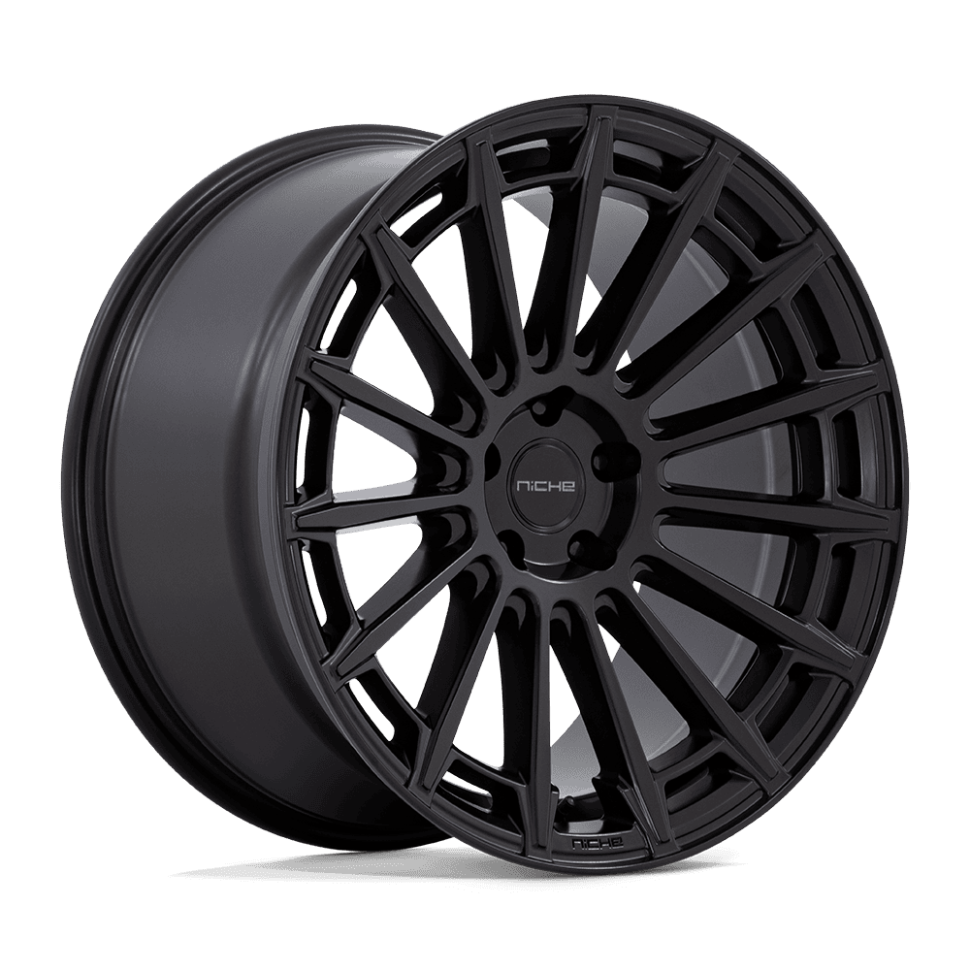 Колесный диск Niche Road Wheels Amalfi Matte Black 20x10.5 ET+20 M274200521+20