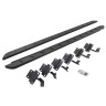 Подножки Ford F-150/F-250/F-350 Raptor 15-23 SuperCrew/Crew Cab RB10 Slim Go Rhino 63415587SPC