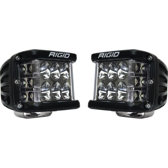 Комплект дополнительных Led фар 3x4" Driving DSS Rigid Industries 262313