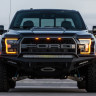 Передний бампер ADD Offroad Honeybadger Ford F-150 Raptor 17-20 (F117382860103)