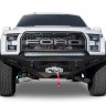 Передний бампер ADD Offroad Honeybadger Ford F-150 Raptor 17-20 (F117382860103)