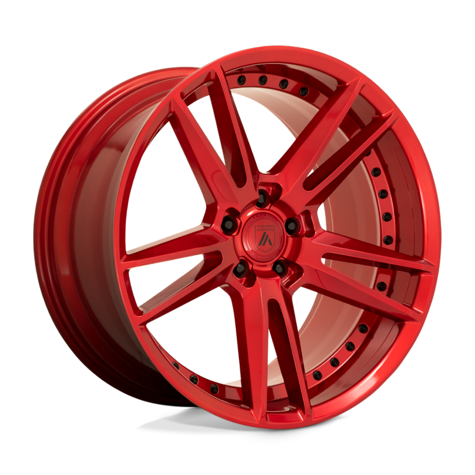 Колесный диск Asanti Wheels Reign Candy Red 20x9 ET+35 ABL33-20905235RD