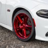 Колесный диск Asanti Wheels Reign Candy Red 20x9 ET+35 ABL33-20905235RD